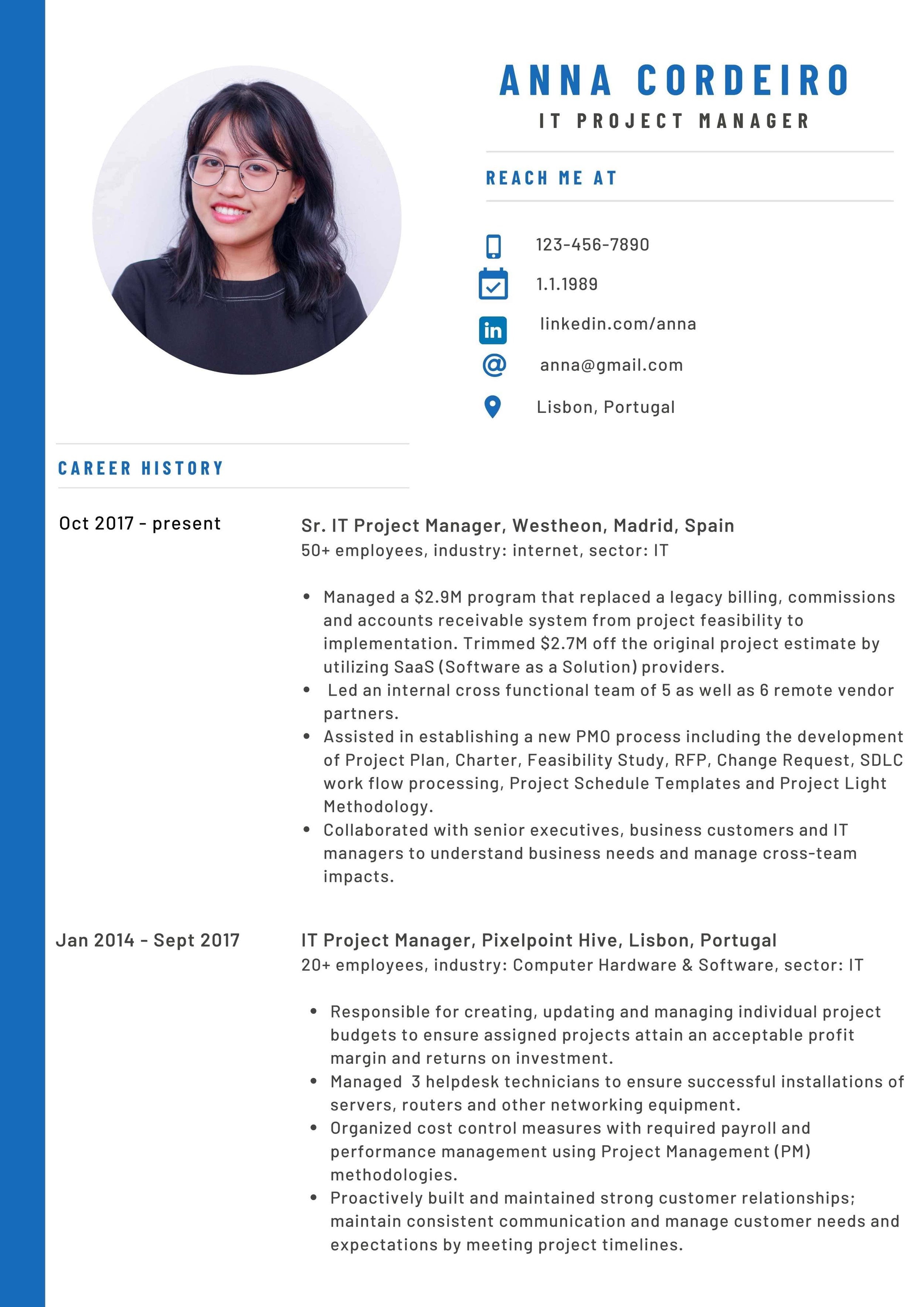 Lebenslauf German Cv Template – Lebenslauf Vorlage Kostenlos Word – XYBAC