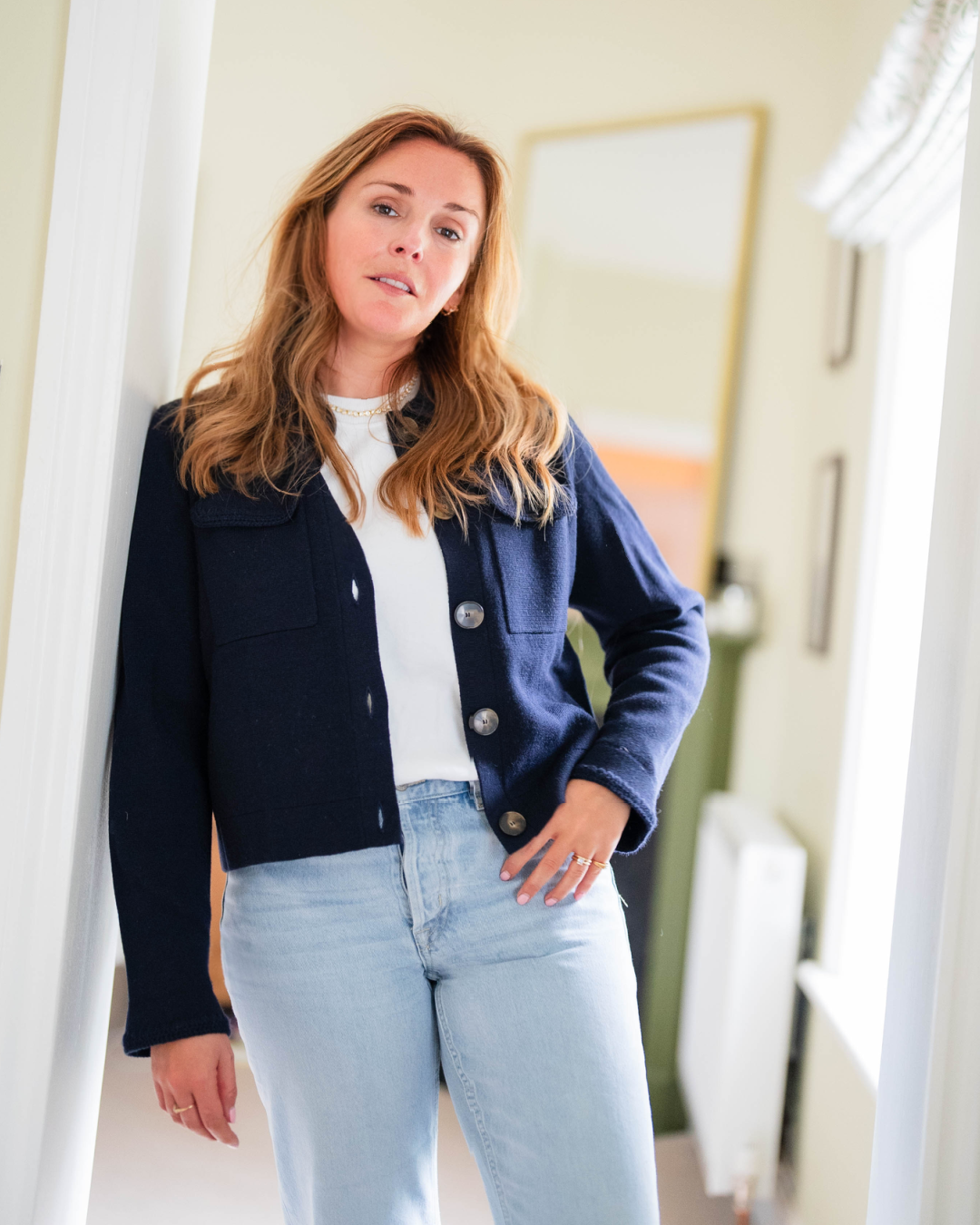Sezane Clothing Review & Try On: Why I Returned my Entire Order