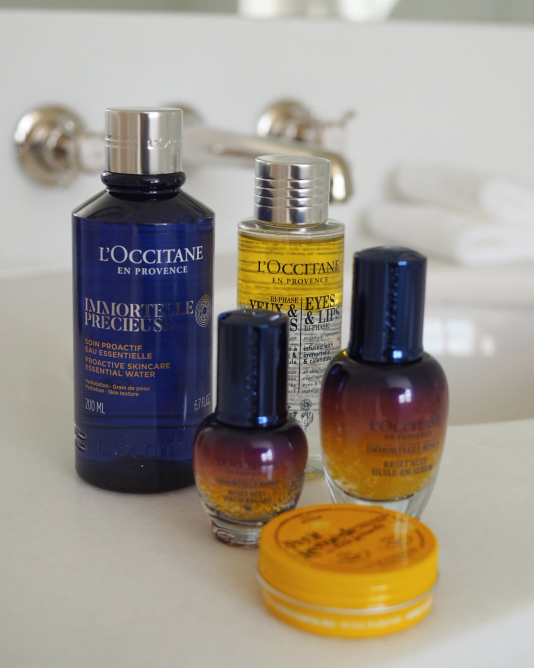 The Best Products By L'Occitane — Anna Eleri Hart