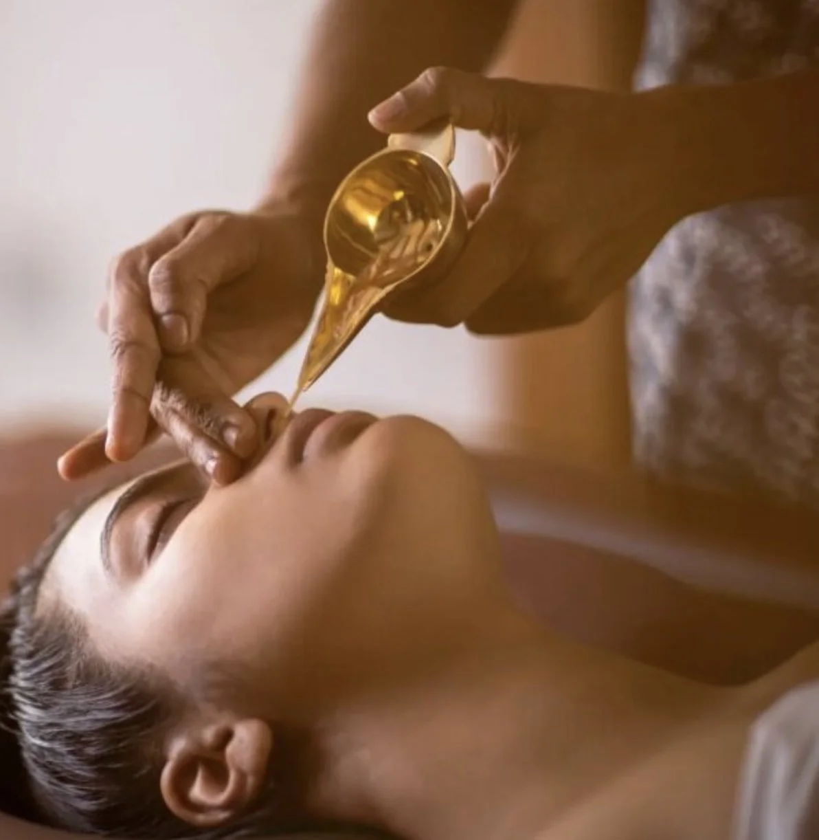 Nasya olio oil Kapha Ayurveda