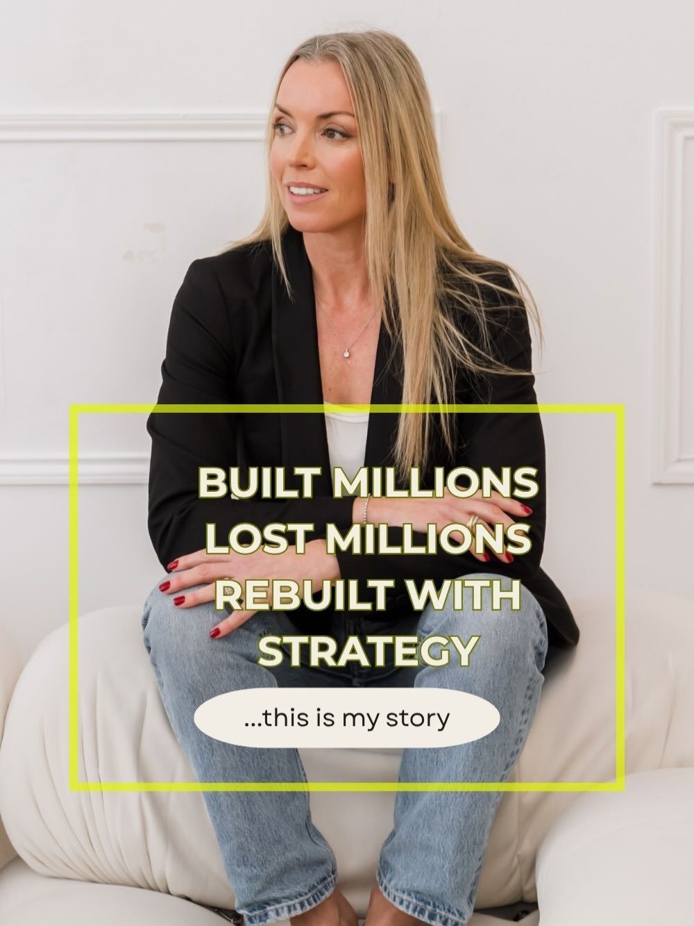 In 2018, I discovered mismanagement in the property developments I&rsquo;d spent a decade building.

A &pound;120 million portfolio. 110+ units across London. A crowdfunding world record. All of it unravelling.

I came treacherously close to losing e