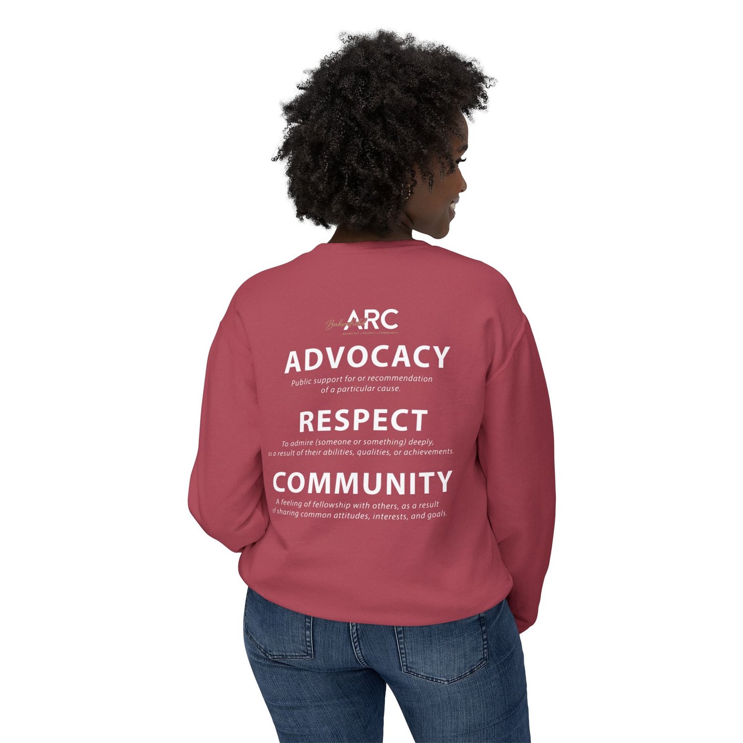 Comfort Colors - Unisex Lightweight Crewneck Sweatshirt Comfort Colors - Unisex Lightweight Crewneck Sweatshirt