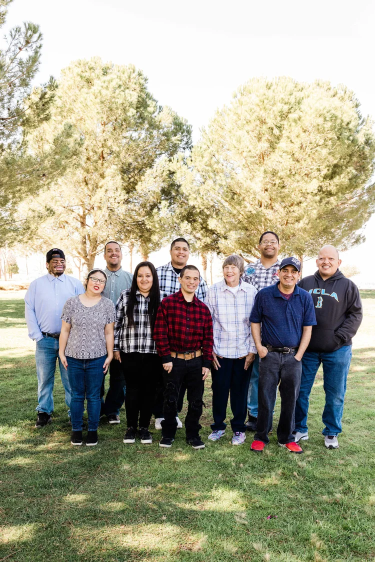 Arc Program Essential training and support services for adults with intellectual ...