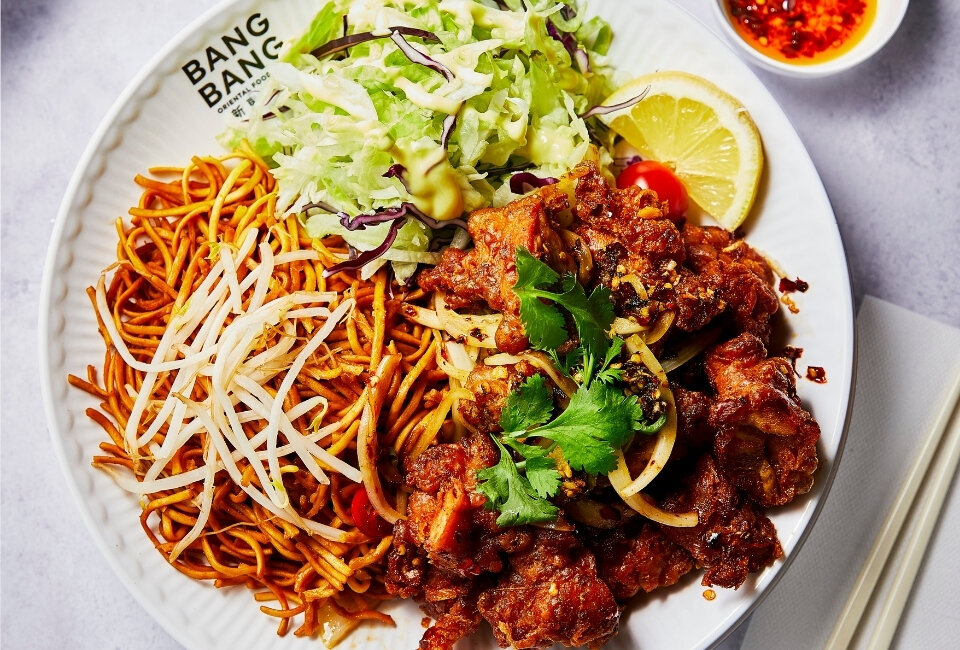 HAKKA — Bang Bang Oriental Foodhall