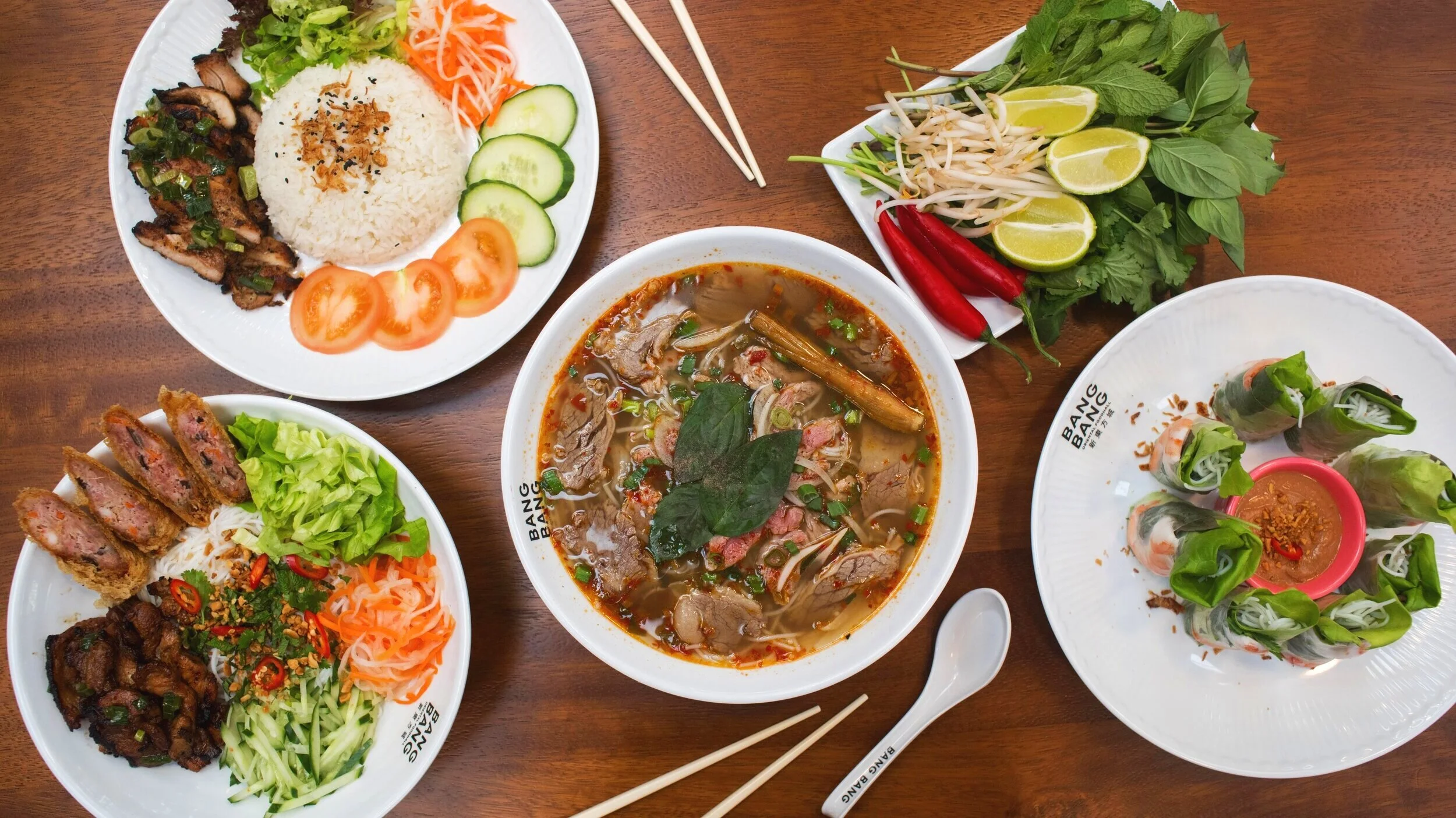 CAFE LA VIET — Bang Bang Oriental Foodhall