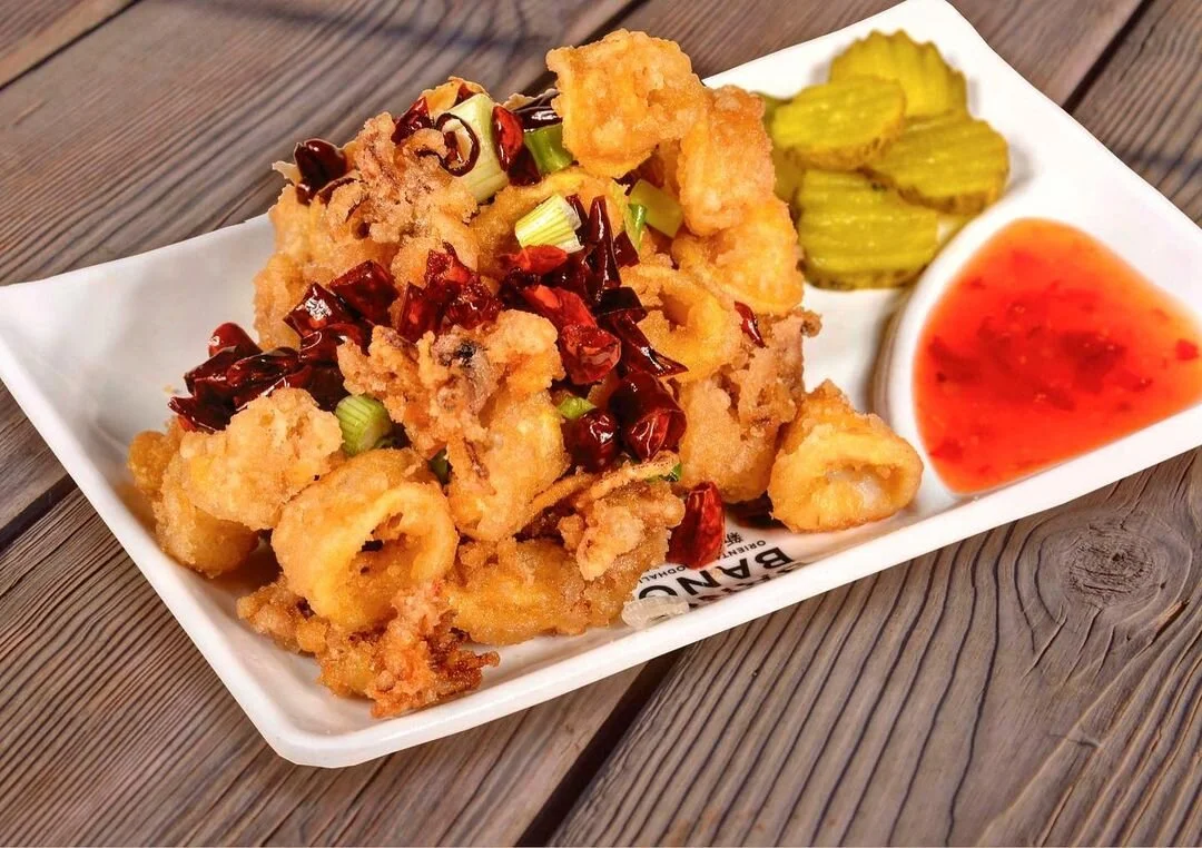 BAMBOO HUT — Bang Bang Oriental Foodhall