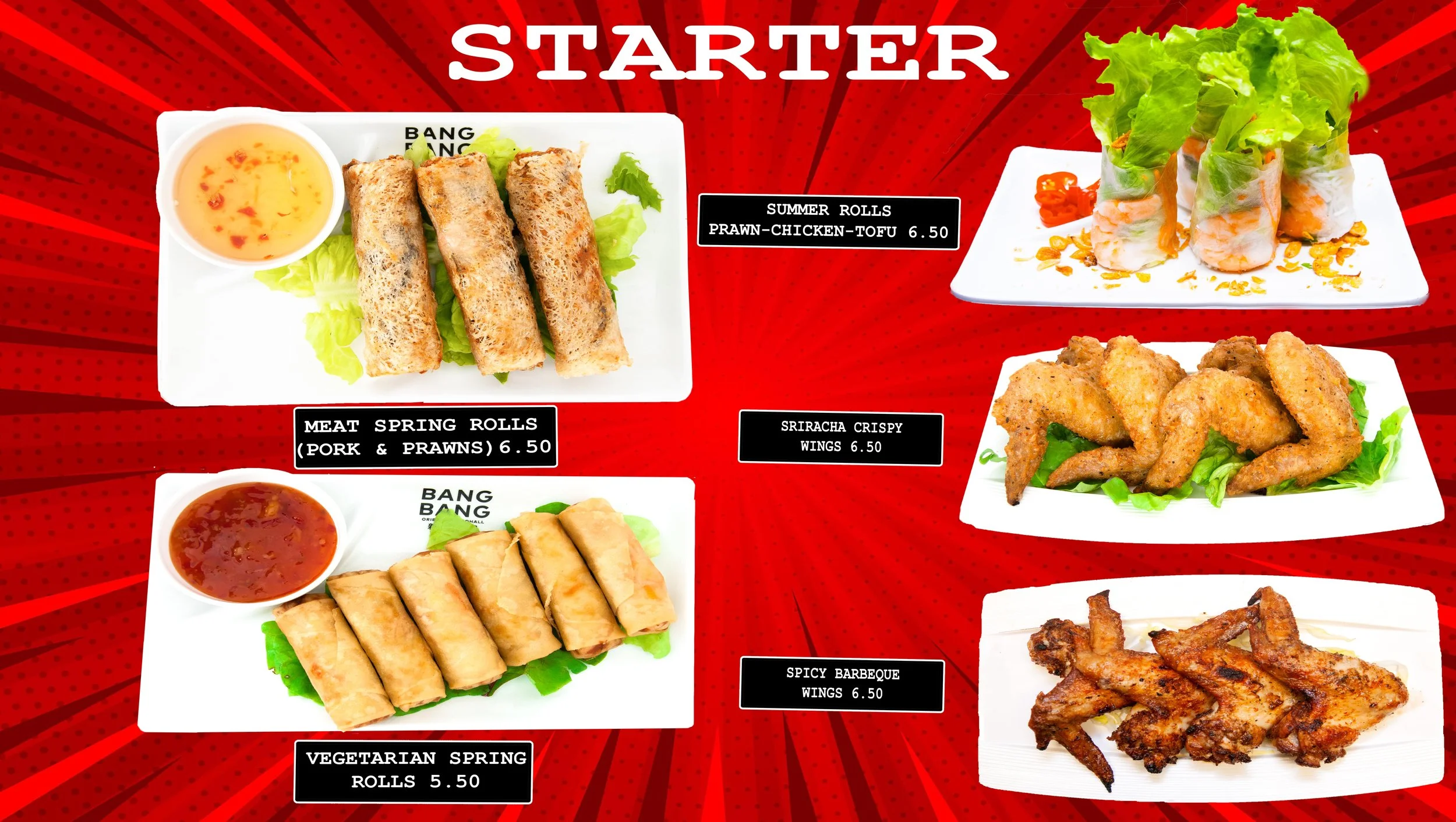 CAFE LA VIET — Bang Bang Oriental