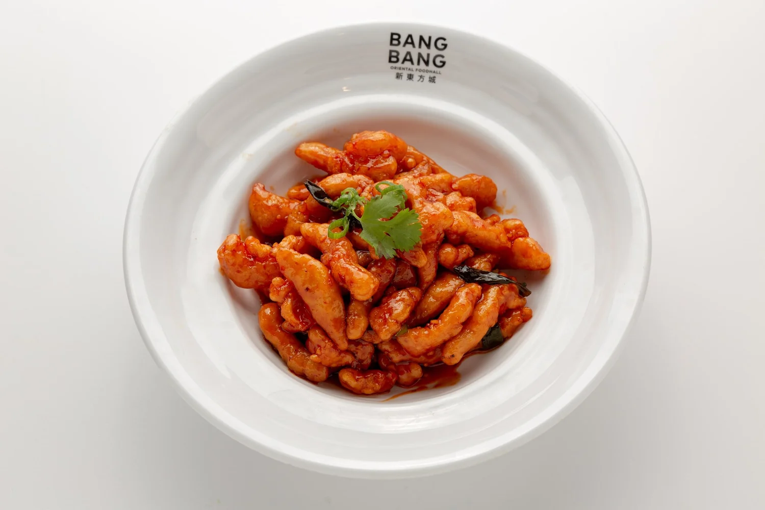 BAMBOO HUT — Bang Bang Oriental Foodhall