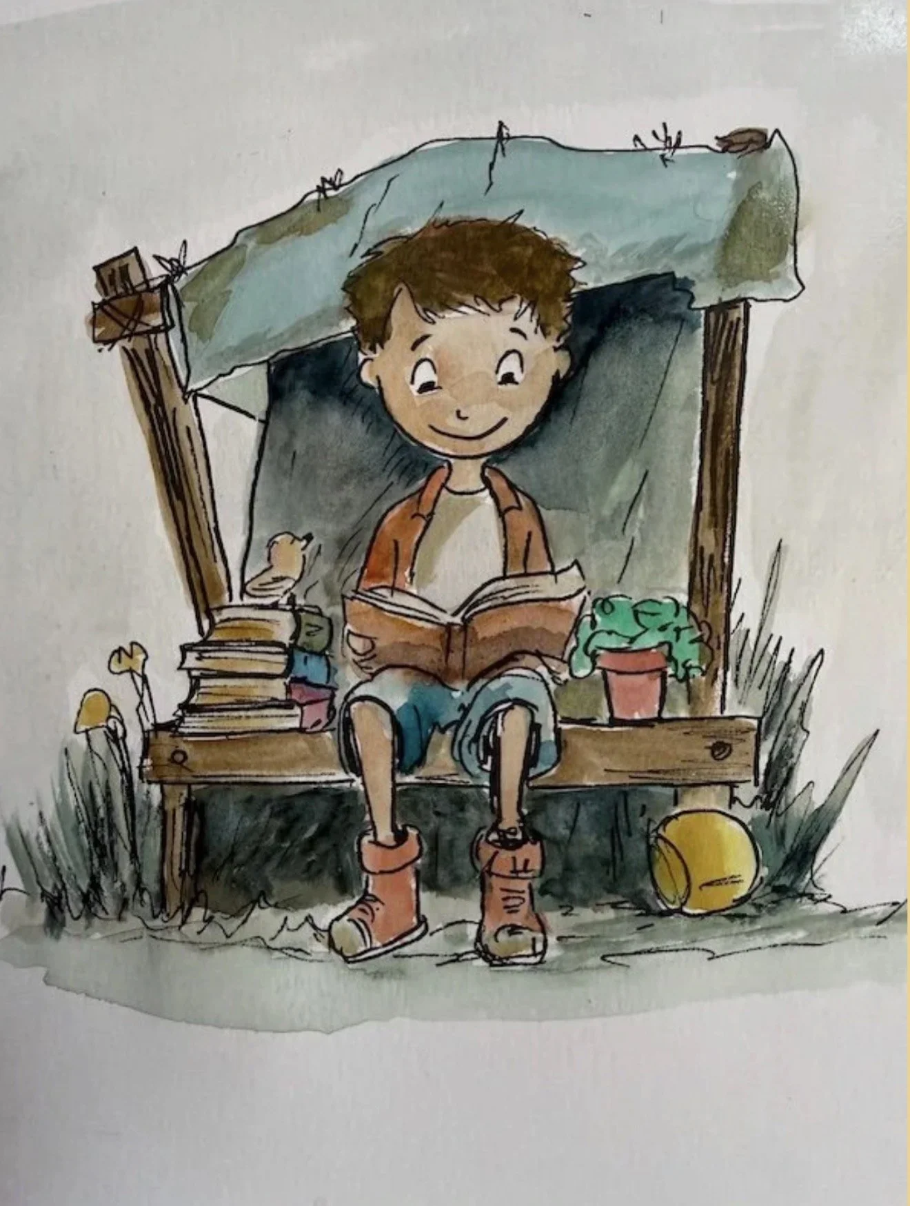 original Illustration