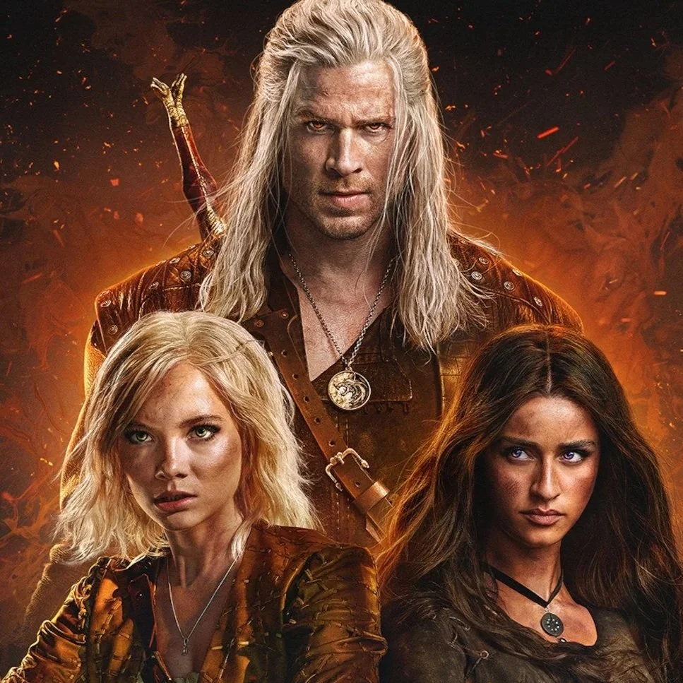 The Witcher Season 4