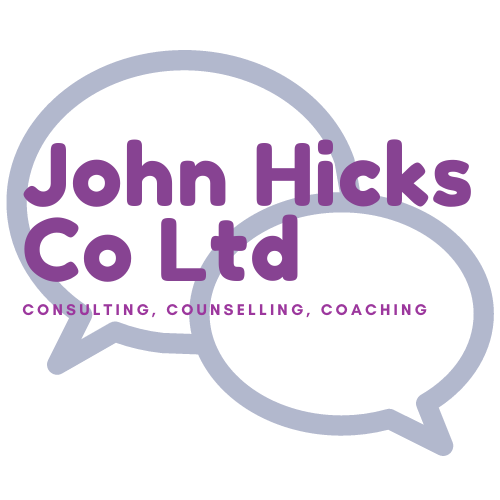 John Hicks Consulting, Counselling , Coaching