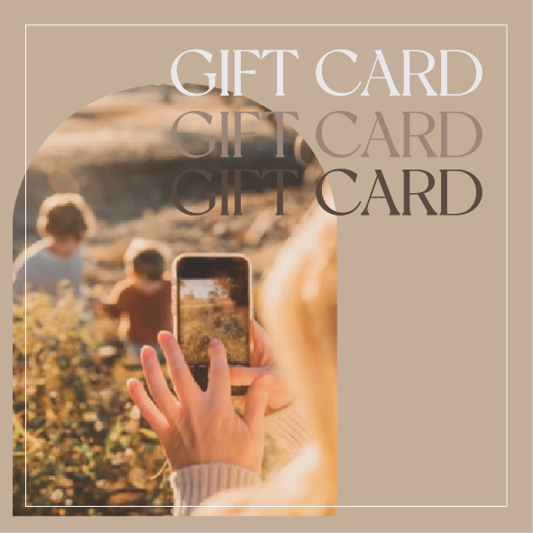 The Memory Gift - Gift Card for someone else