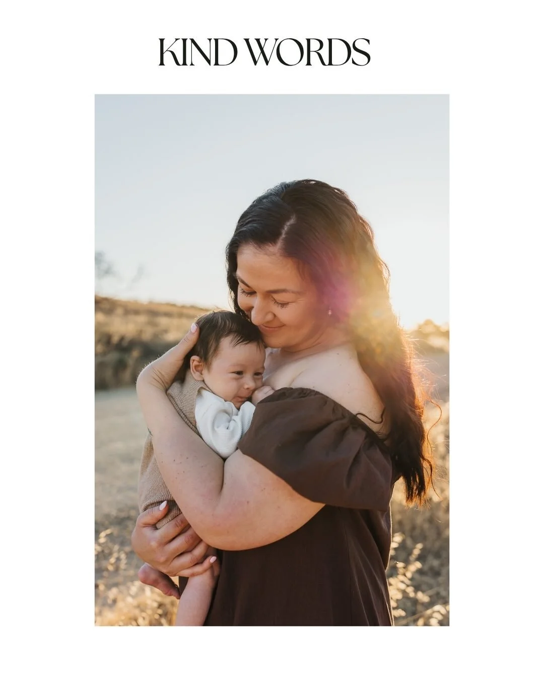 Sometimes I receive feedback that melts my heart and brings me to tears 🥹 these words make what I do, all worthwhile. I truely love what I do and to give this gift to beautiful families when welcoming their newborns means the world to me 🌎 🥰🥰 

I