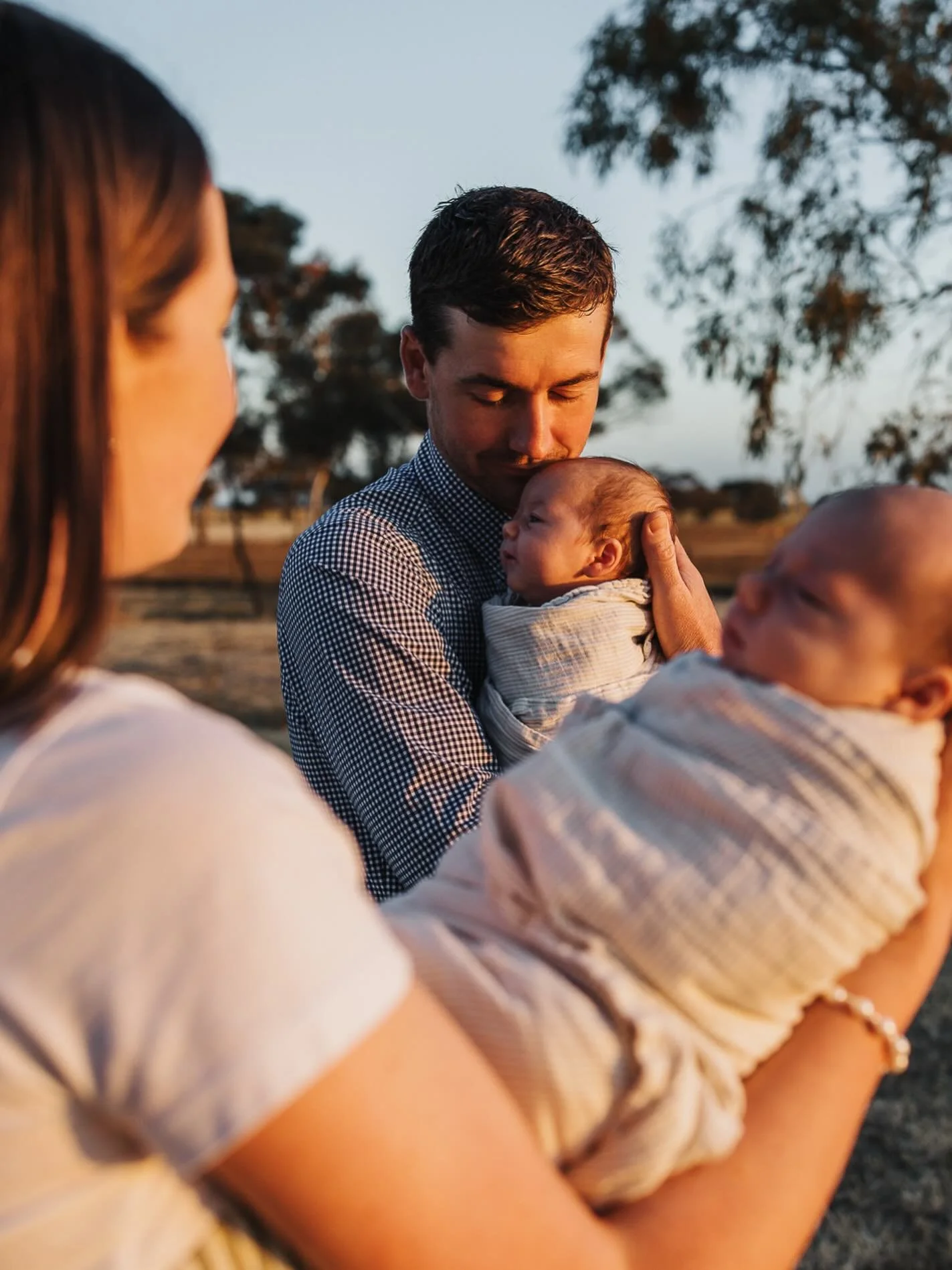 I&rsquo;m sure there&rsquo;ll be arguments and disagreements. But I&rsquo;m also sure there&rsquo;ll be so many laughs, hugs, kisses, loads of fun and a whole lot of love shared. What a precious gift having twins 😍😍🥰🥰

#nadinnegracephotography 

