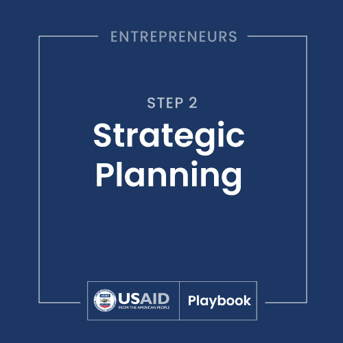 Step 2: Strategic Planning