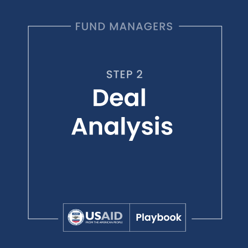 Step 2: Deal Analysis