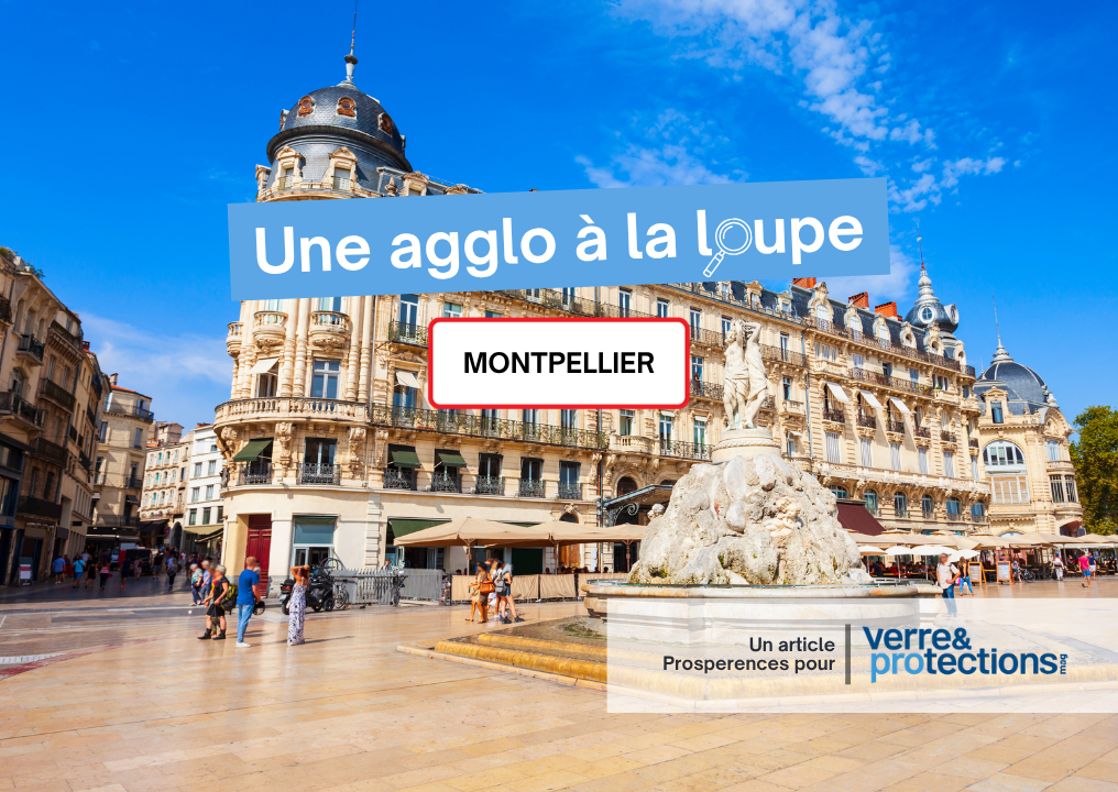 [UNE AGGLO À LA LOUPE] Direction Montpellier