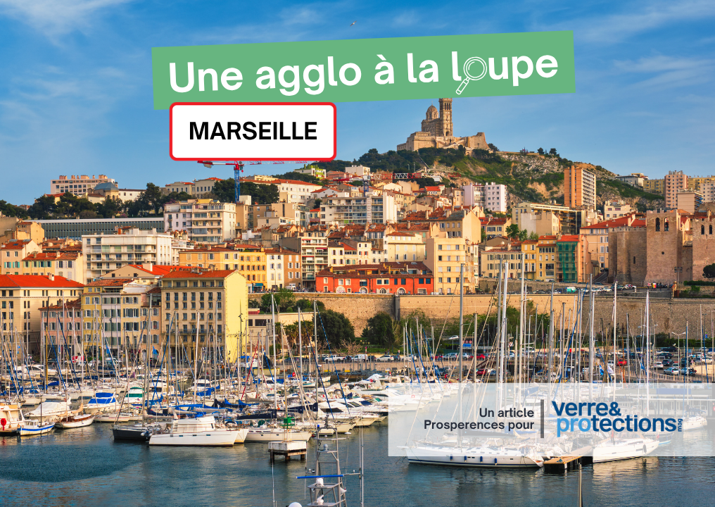 [UNE AGGLO À LA LOUPE] Direction Marseille
