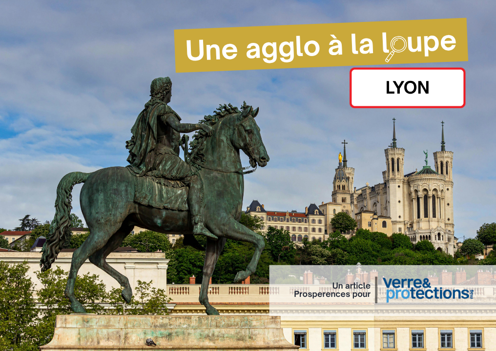 [UNE AGGLO À LA LOUPE] Direction Lyon