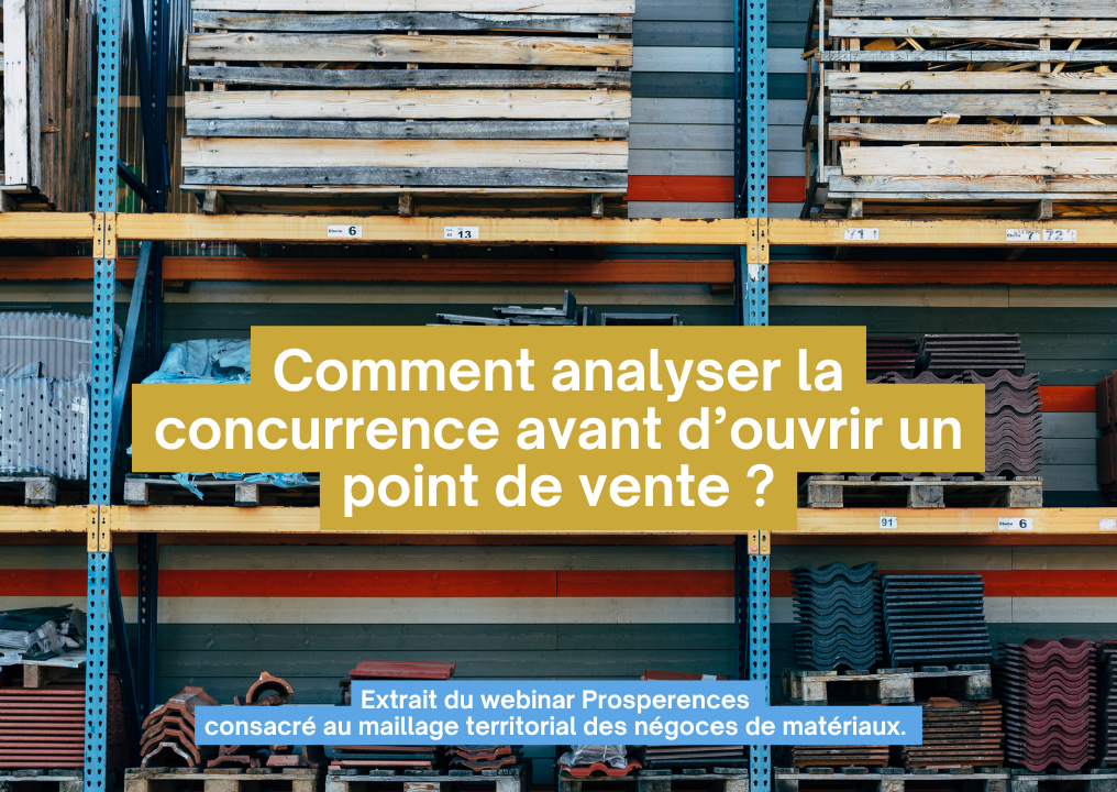 Comment analyser la concurrence avant d’ouvrir un point de vente ?