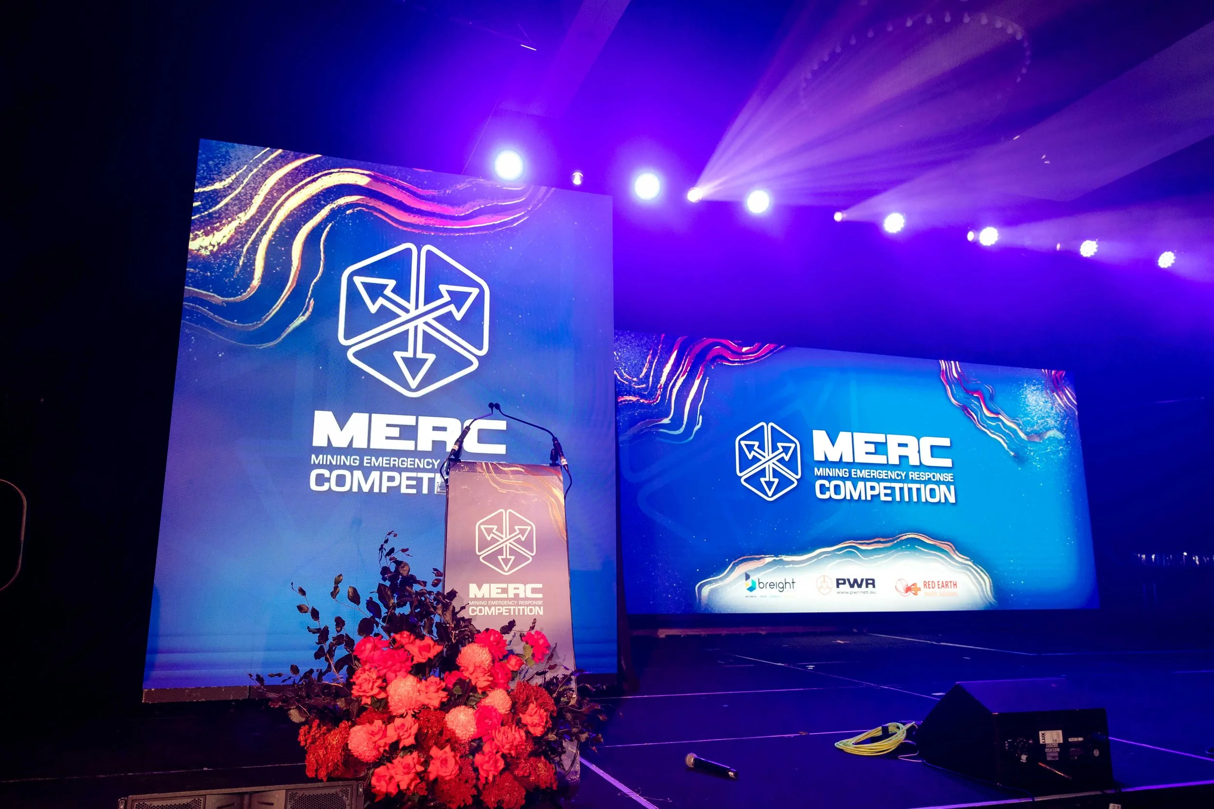 MERC Games Gala 2024