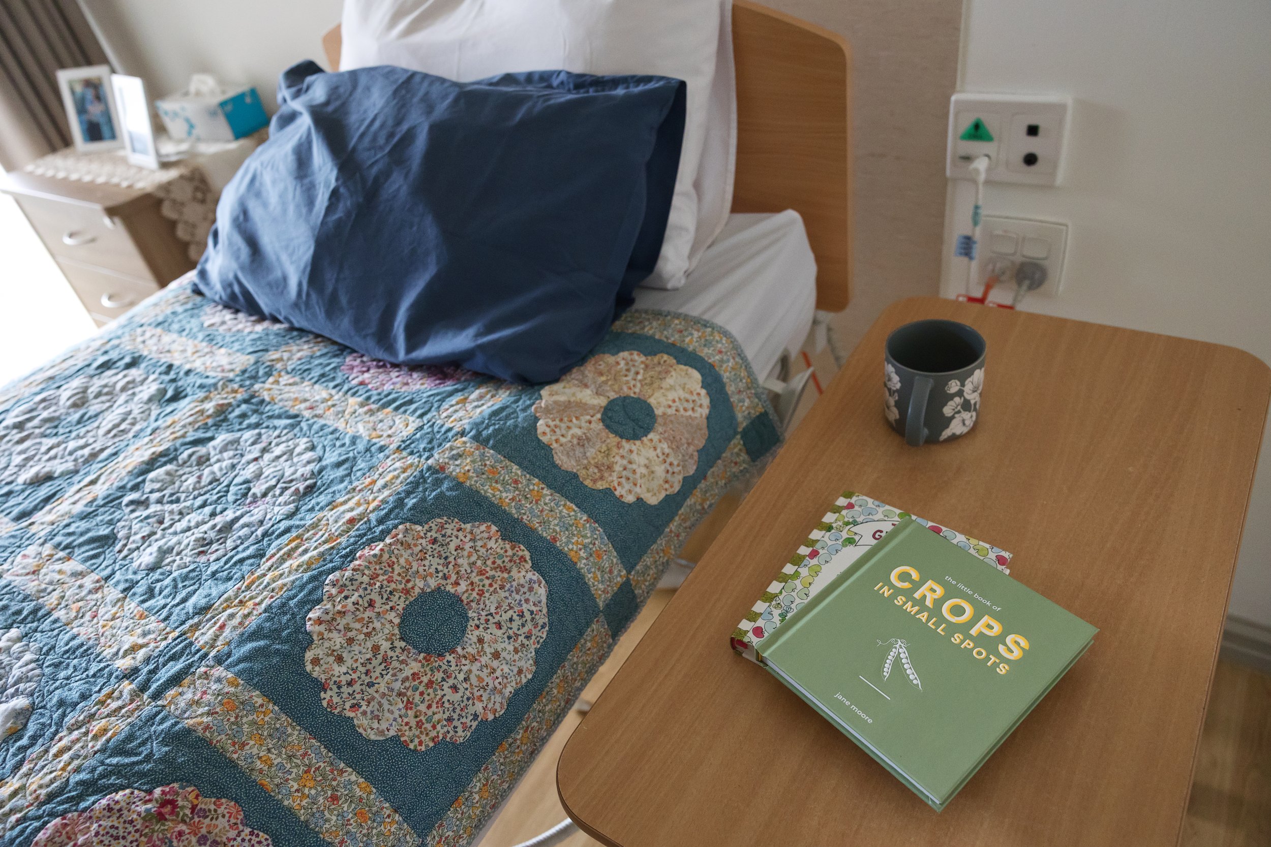 Photography of residents and staff in aged care in Perth western Australia by Still Media