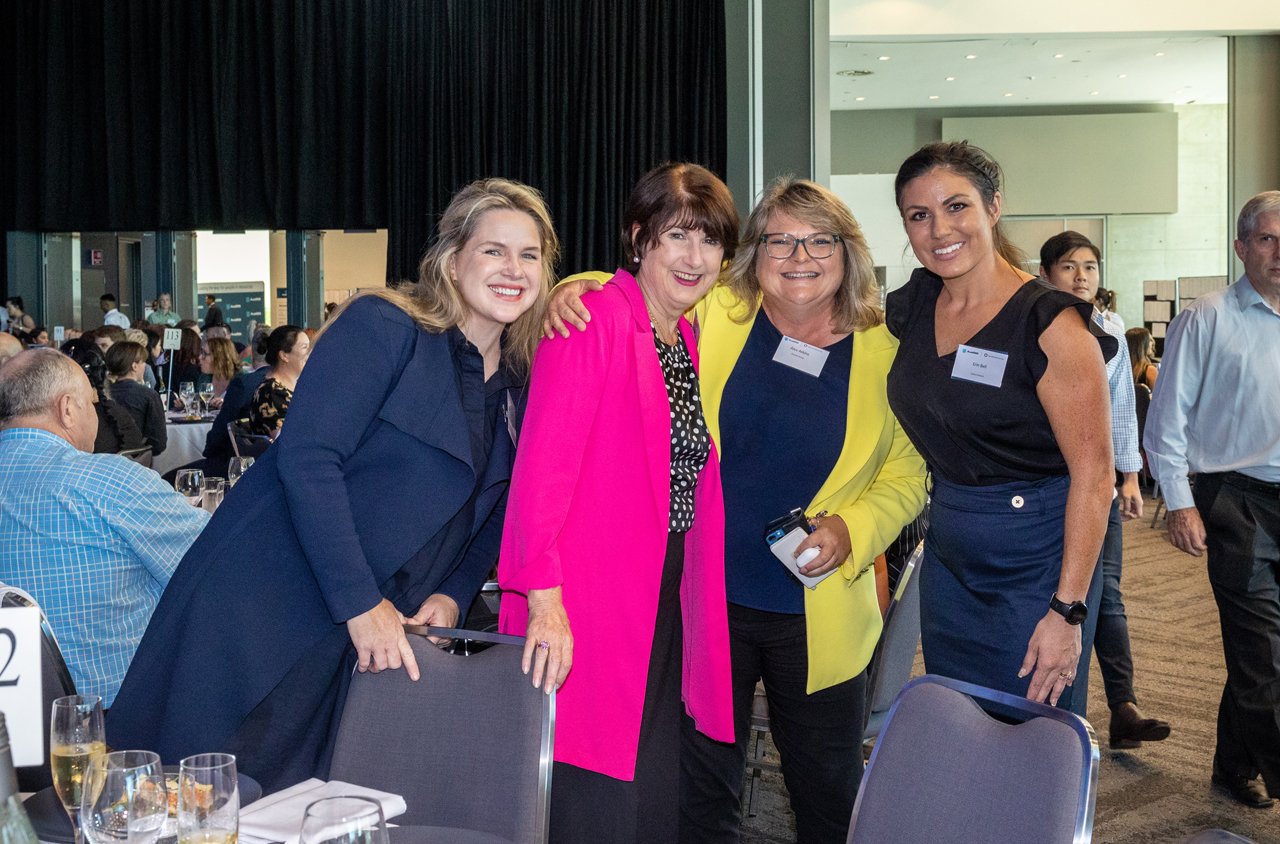 International Womens Day Conference PCEC For AUS IMM