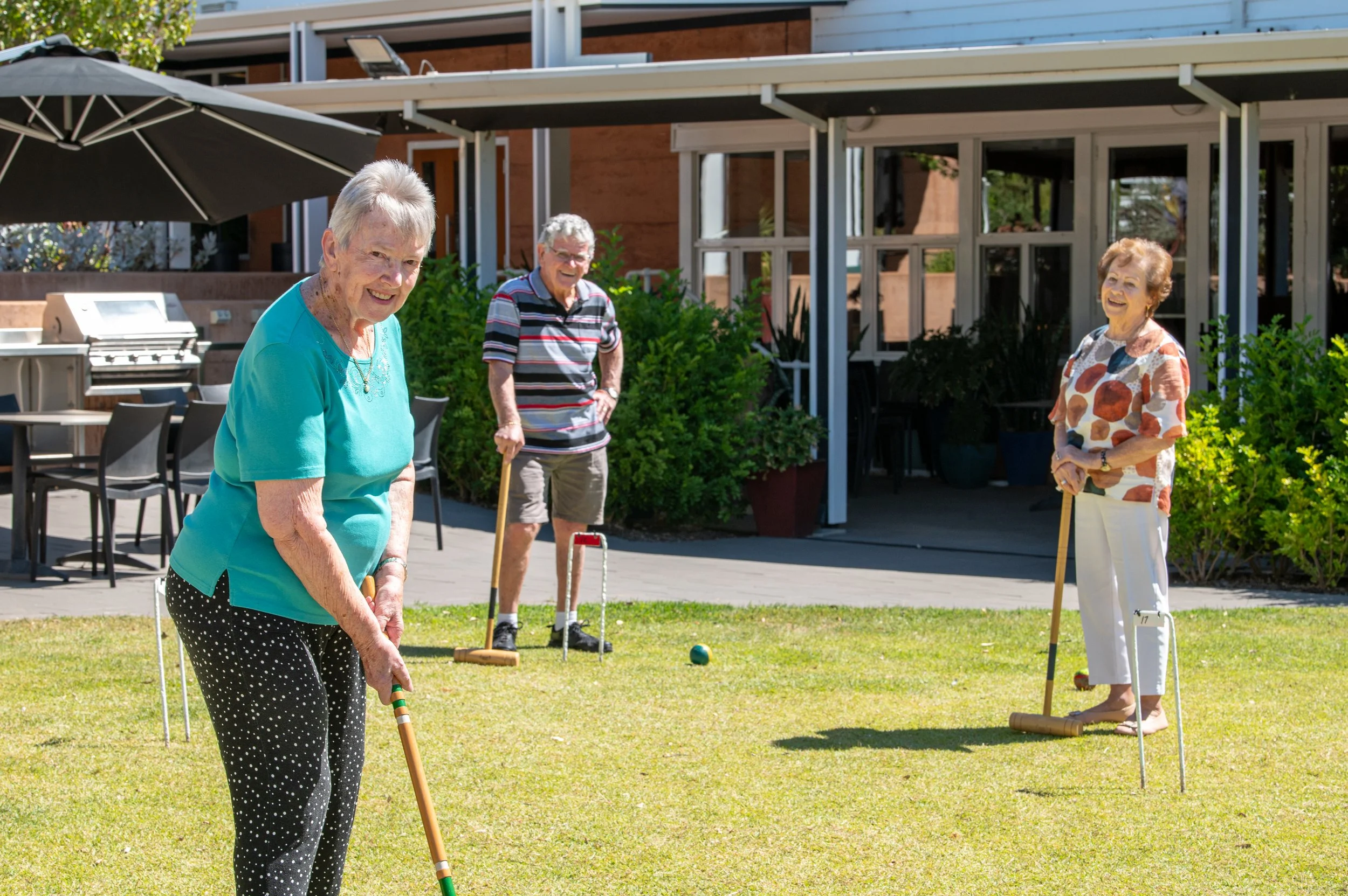Aged Care Services Photography Perth
