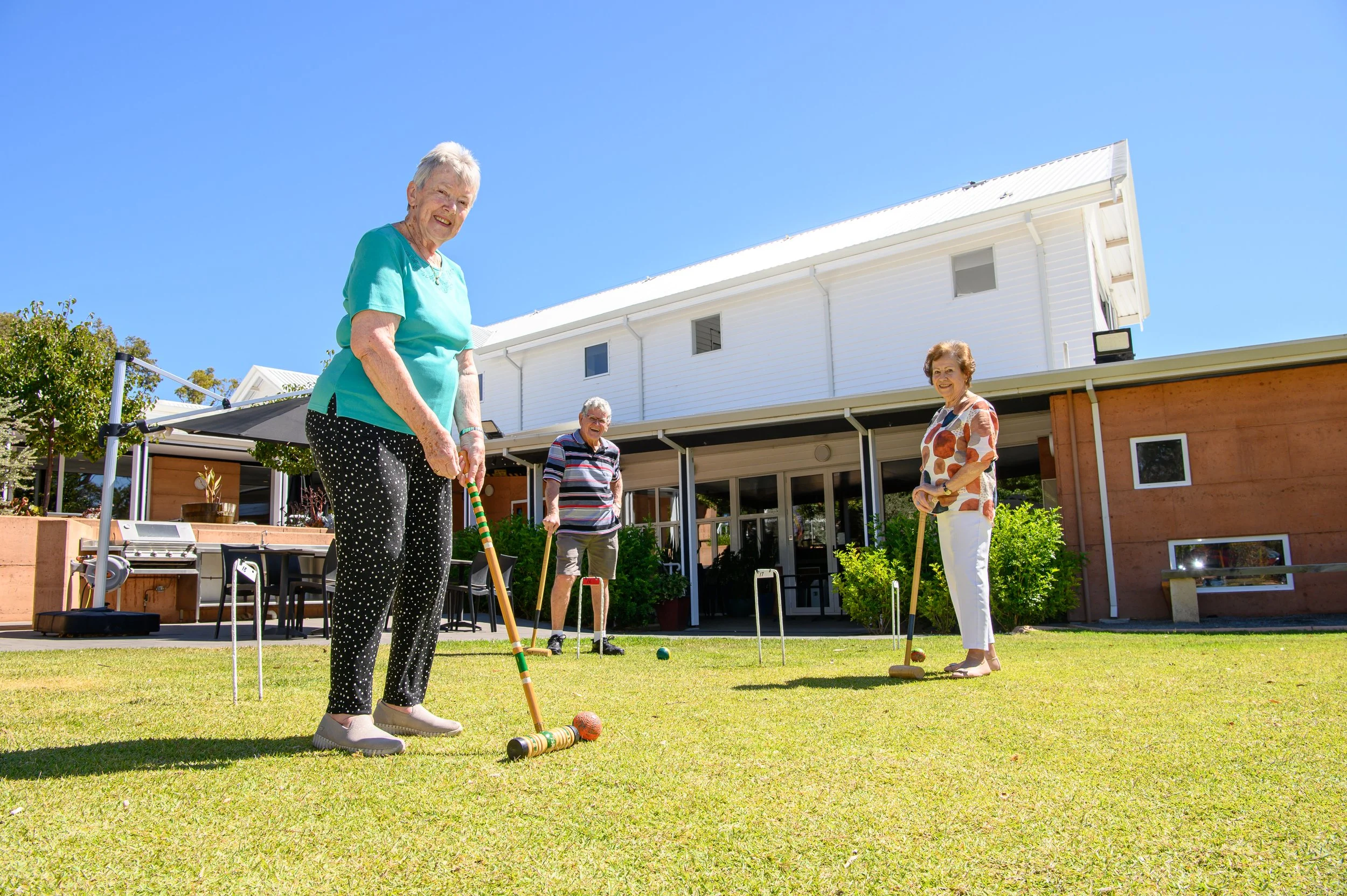 Aged Care Services Photography Perth