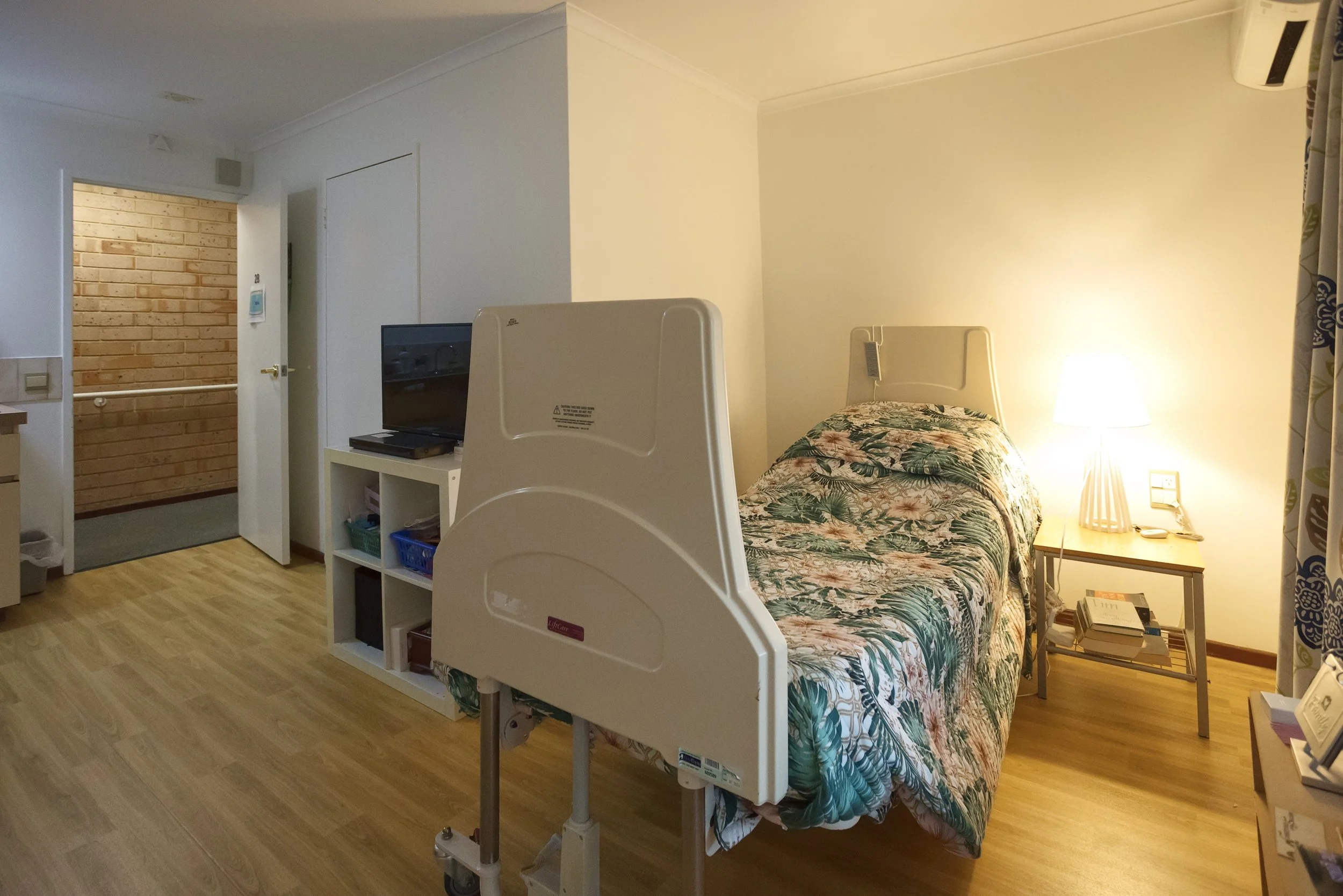 Aged Care Services Photography Perth