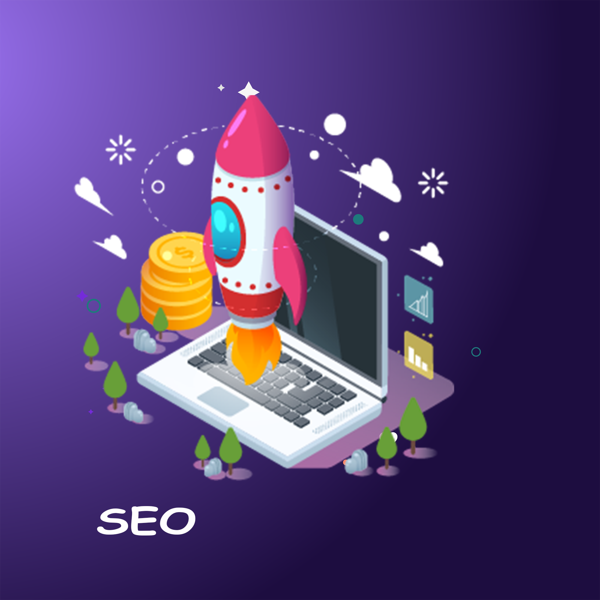 تحسين محركات البحث SEO