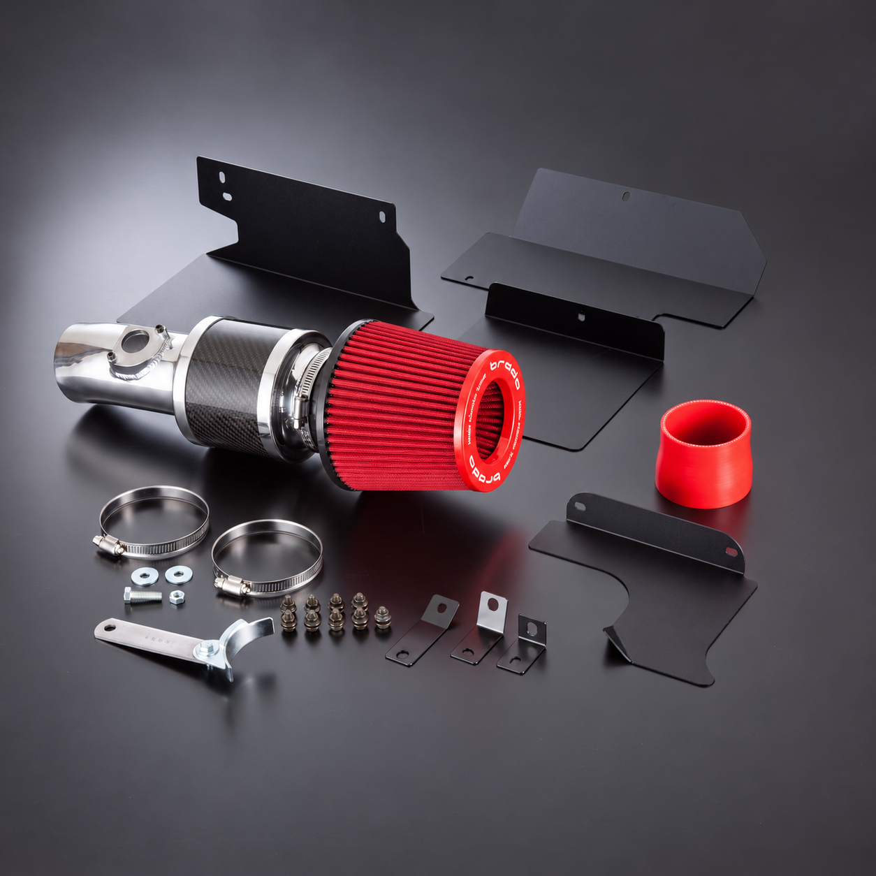 Brado Hyper Chamber TOYOTA HIACE / REGIUSACE 200 SERIES