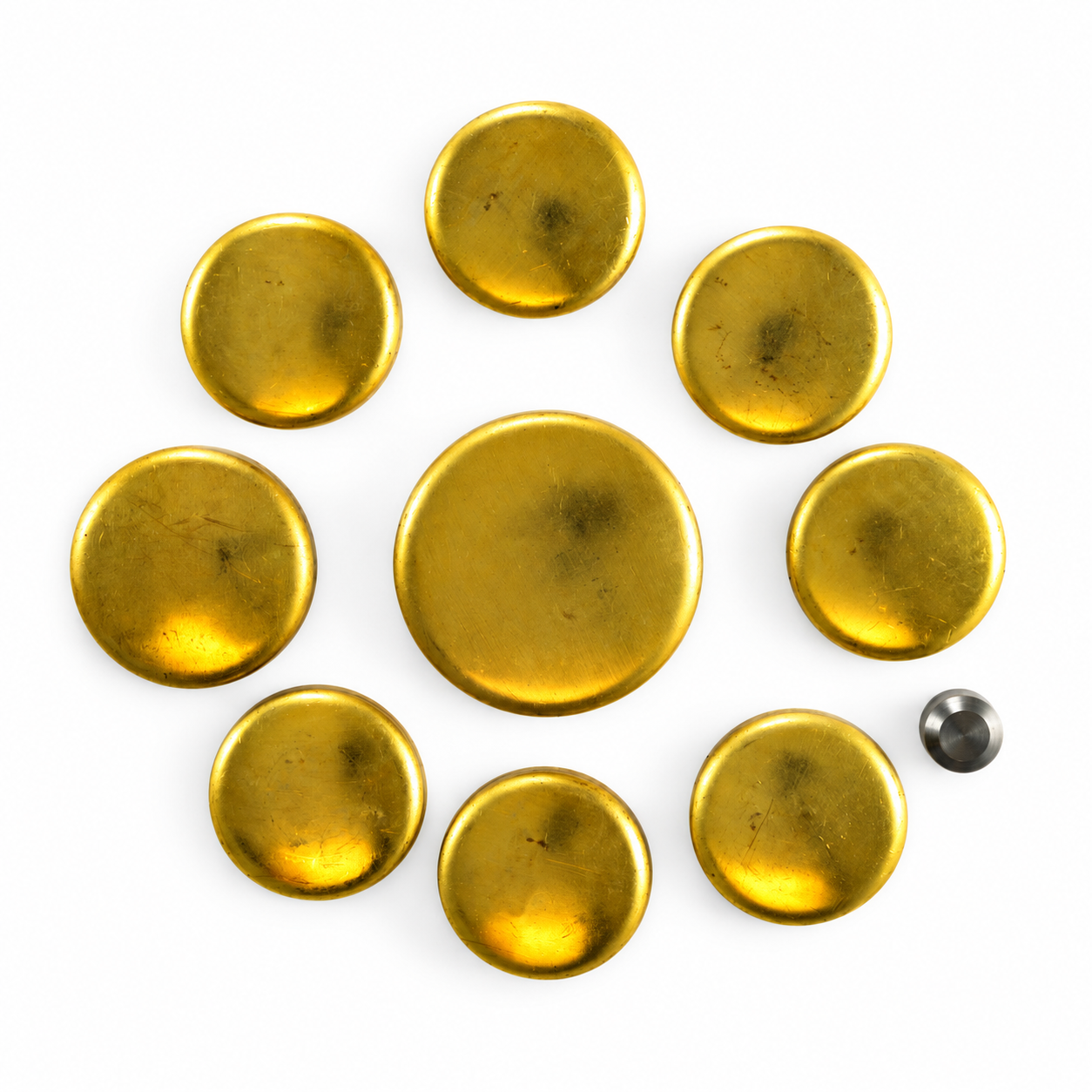 PIONEER Brass Welch / Core Plug Kit Nissan / Datsun 280ZX L28