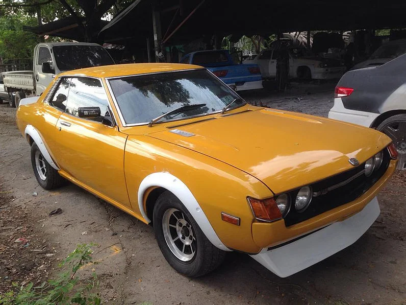 Toyota Celica ra23