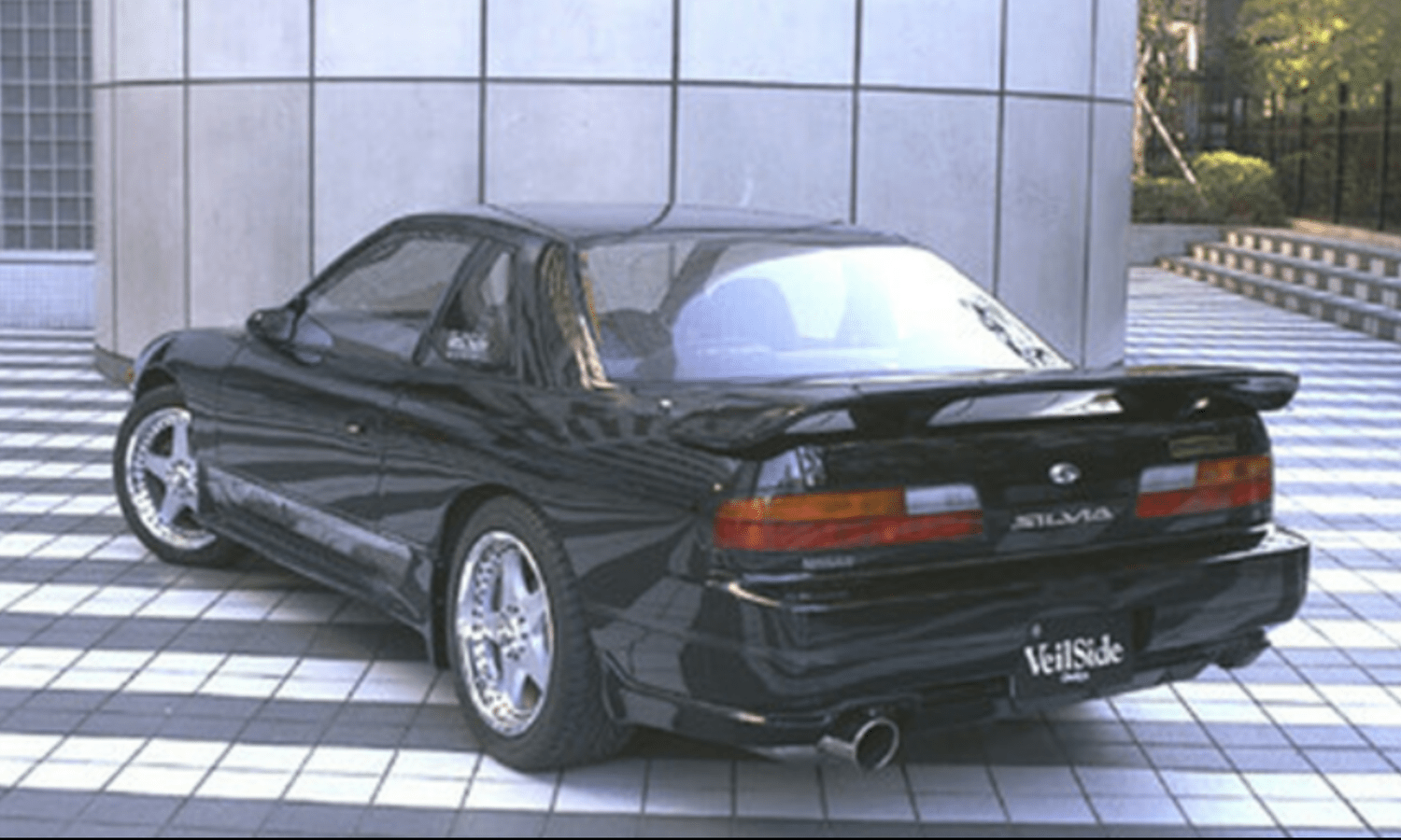 VeilSide Nissan S13 Silvia E-I Model Complete Kit — HyperNight