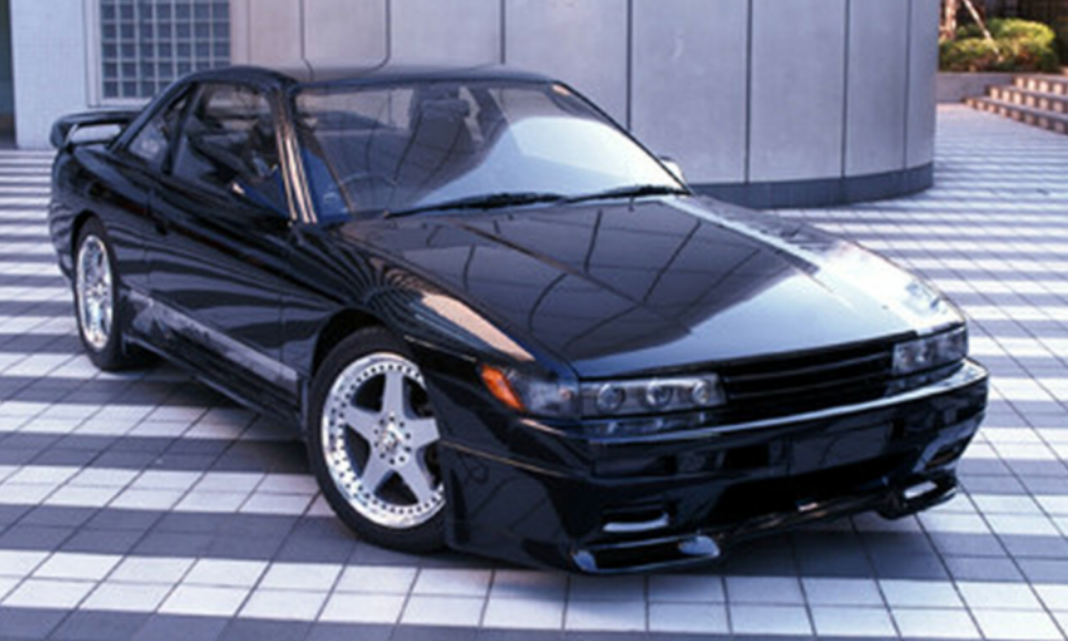 VeilSide s13 シルビア　エアロ VeilSide Nissan S13 Silvia E-I Model Complete Kit — HyperNight