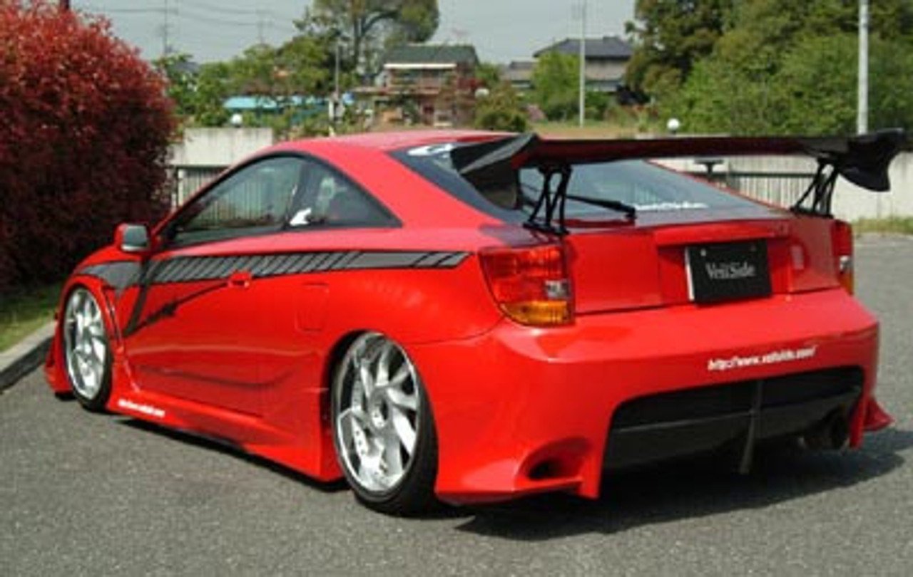 VeilSide Toyota Celica ZZT231 EC-I Complete Kit ??? HyperNight