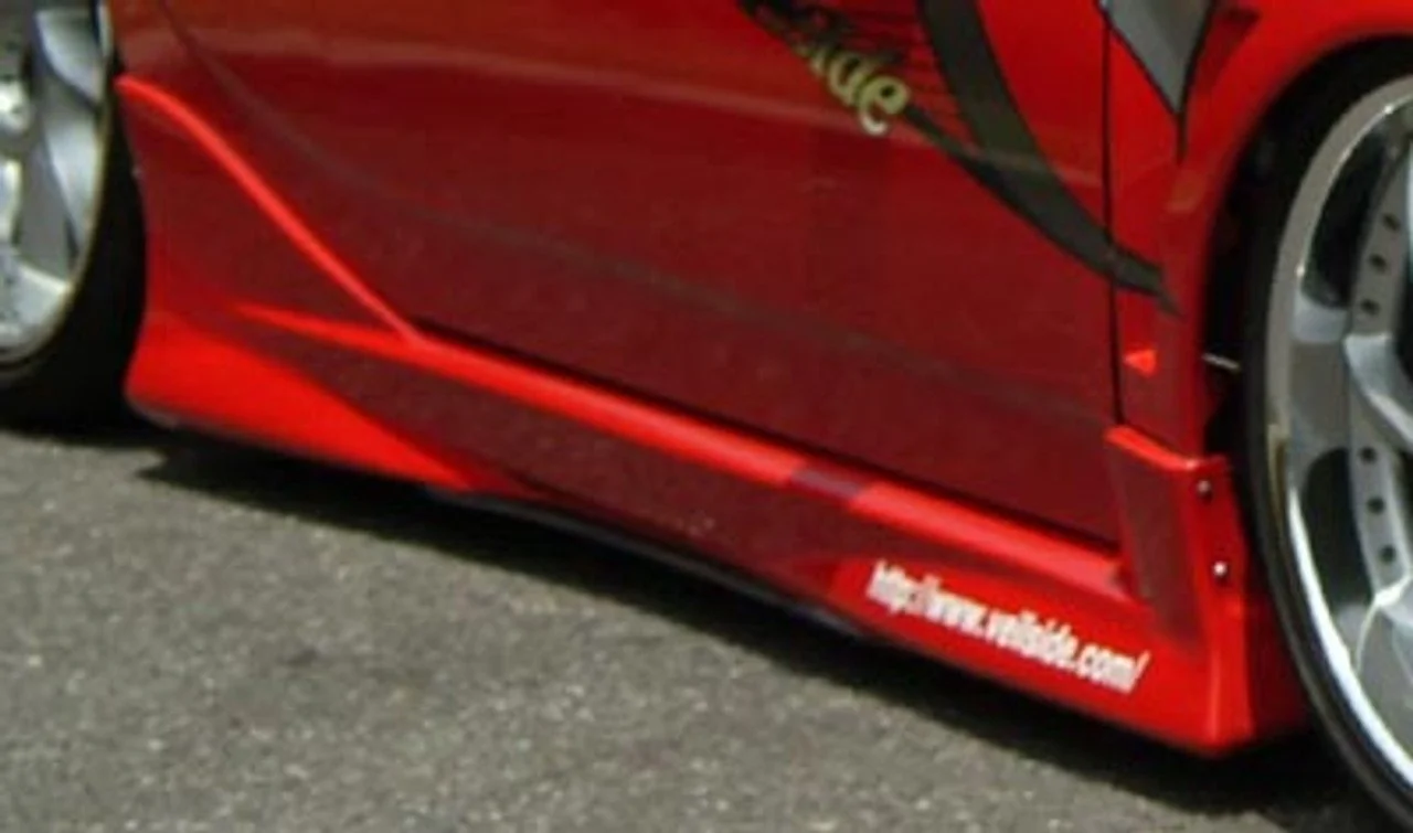VeilSide Toyota Celica ZZT231 VS FF-GT Complete Kit — HyperNight