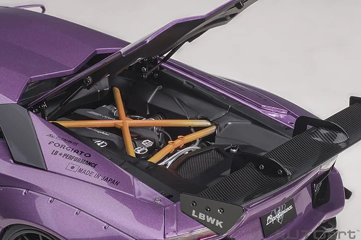 LBWK Super Silhouette S15 SILVIA Complete Body Kit — HyperNight
