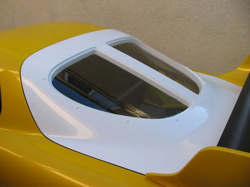 VeilSide Mazda RX7 FD3S Fortune Complete Kit — HyperNight