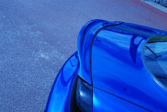 VeilSide Mazda RX7 FD3S Fortune Complete Kit — HyperNight