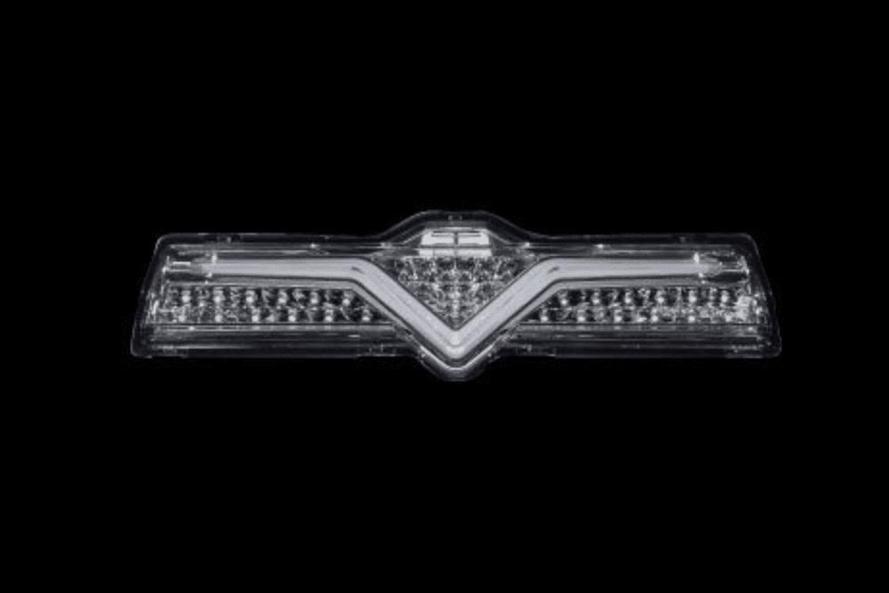 Valenti Jewel LED Rear Fog Lamp Toyota GT86 (ZN6) / Subaru BRZ