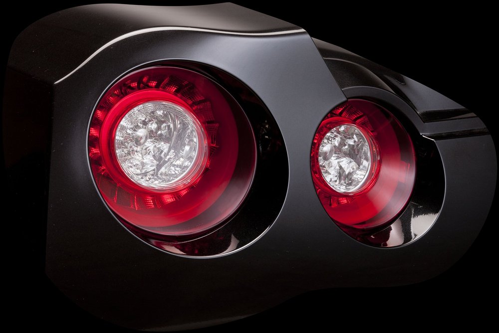 Valenti Nissan R35 GT-R Jewel LED Tail Lamp REVO — HyperNight