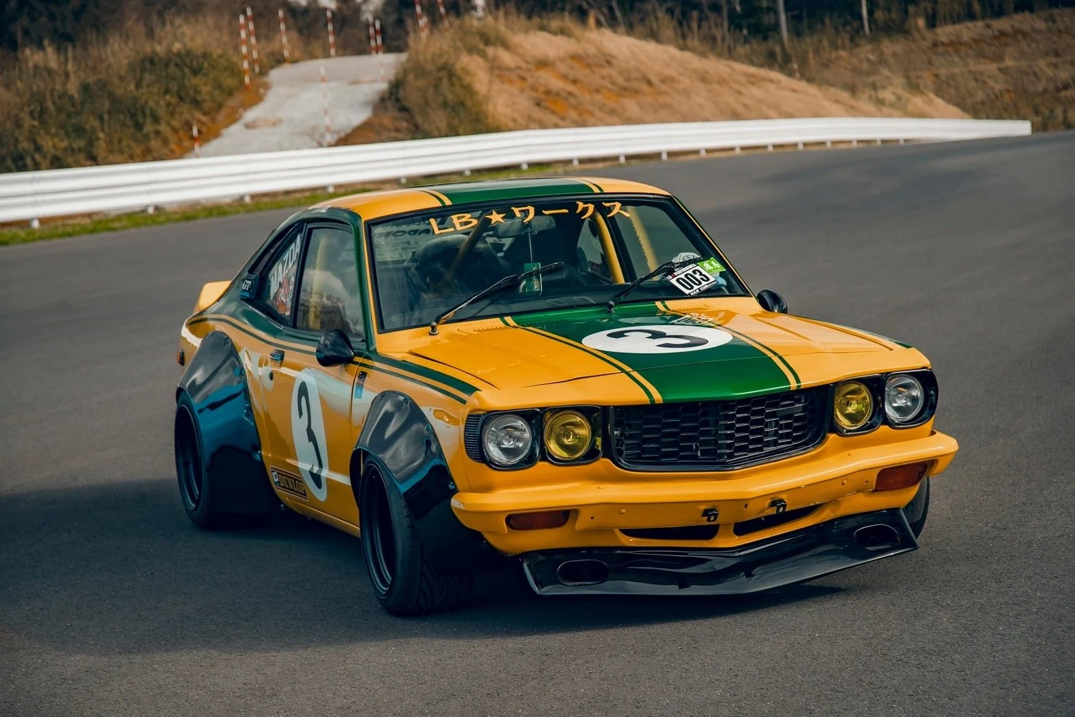 RX-3 SAVANNA — Shop — HyperNight