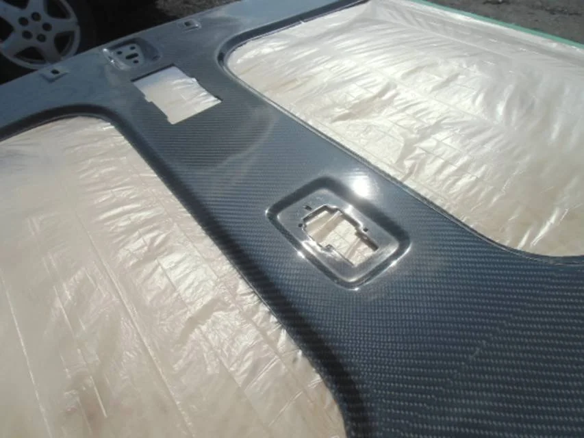 Yoshida Manufacturing NISSAN 300ZX Z31 Headliner 2+0 — HyperNight