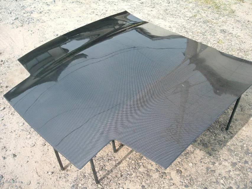 Yoshida Manufacturing Z31 Kouki 87-89 Hood — HyperNight