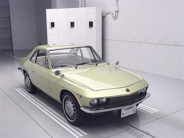ON AUCTION! 
RARE SILVIA CSP311

Freshly restored inside and out, this 1966 Nissan Silvia is a rare sight to see! 
1 of 554 ever made, it's a standout collector piece. 
With a design language taken from BMW consulting staff at the time, can you see t