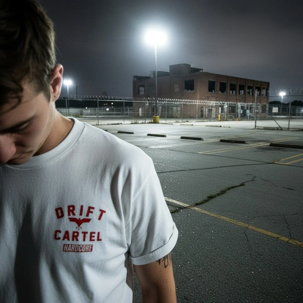 Discontinued designs clear out for new seasonal wear by HARDCORE! LAST CHANCE FOR LIMITED APPAREL.

Drift Cartel tees only in size L left. 
Purchase in-store for a free coffee! @cafe.hypernight 

#HyperNightRacing #HARDCORETokyo #Discontinued #LastUn