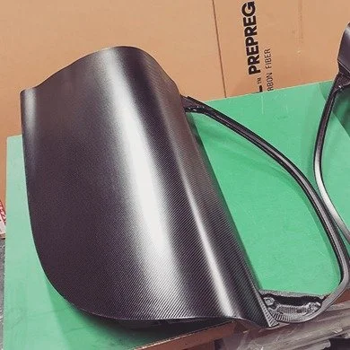 When every kilo counts&hellip; 🚗💨
We&rsquo;re proud to bring you the brand new RX-7 FD3S dry carbon doors by CarbonJunkie. 

Manufactured with the same lamination process used in professional motorsport. CarbonJunkie is world class for their Time A