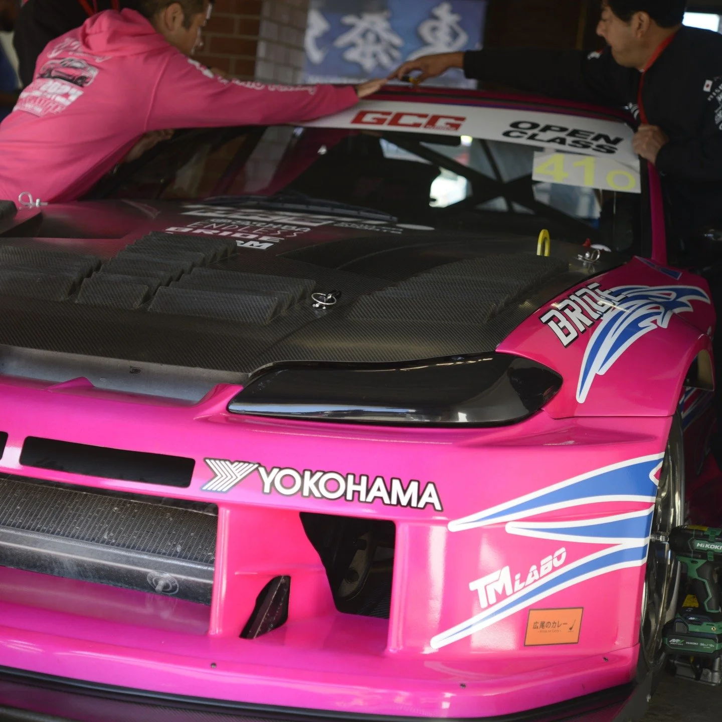 From a small garage in Japan to the world stage in Sydney. WTAC 2024.

Yashio Factory&rsquo;s S15 looking mean, but the story starts long before the lights go green.
It&rsquo;s years of small improvements, one adjustment at a time, one failure learne